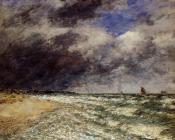 尤金 布丹 : A Squall from Northwest